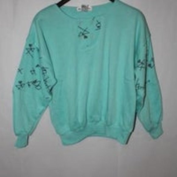NOK NOK SWEATER - Picture 1 of 2